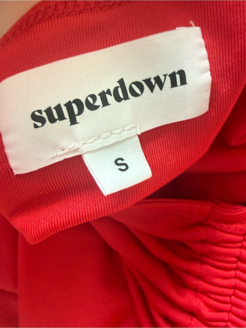 Revolve superdown matching set - Picture 7 of 7